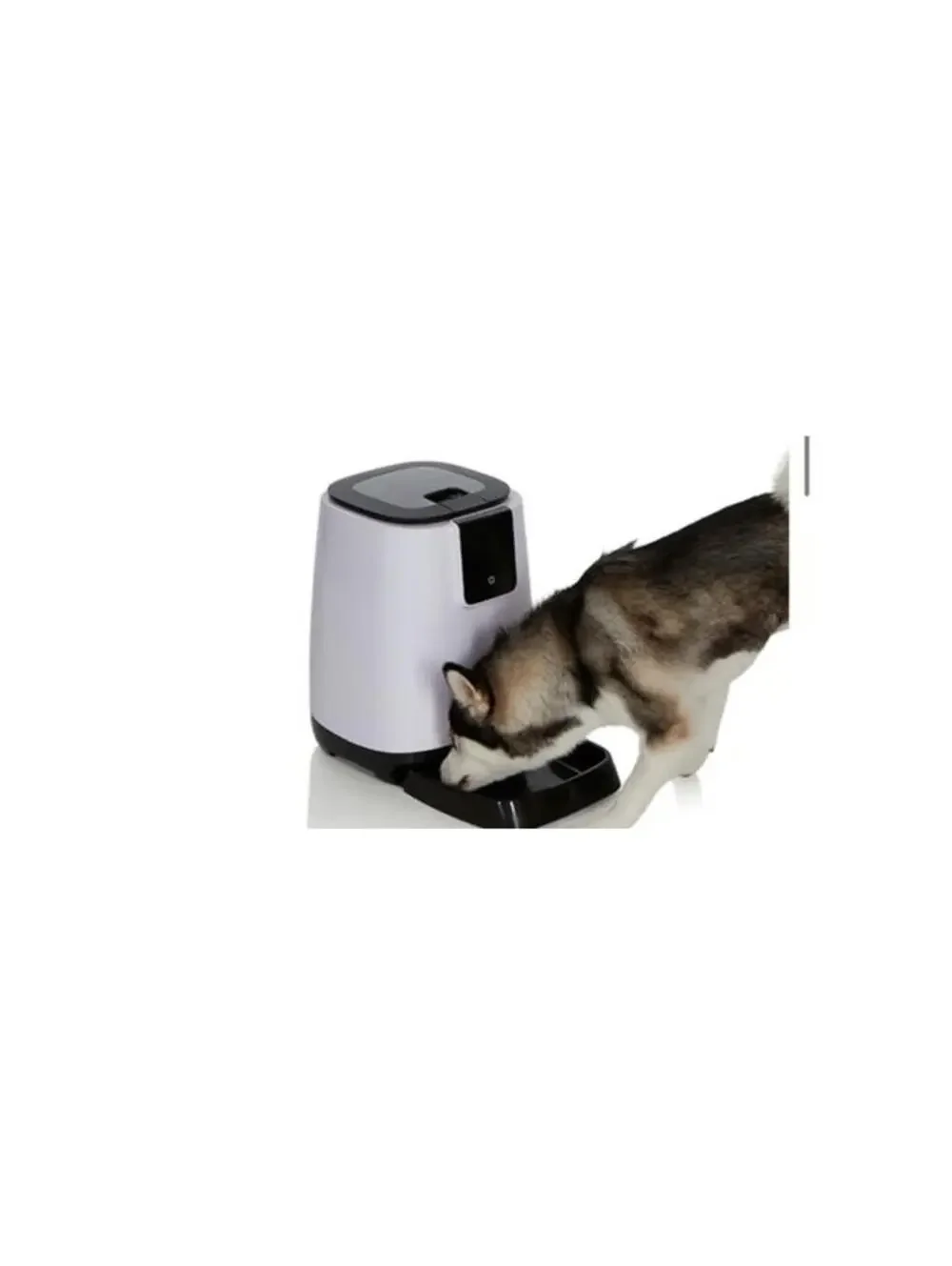 EZ- PET Feeder Programmable Remote Feeder Cat &Dog WiFi iOS and Android